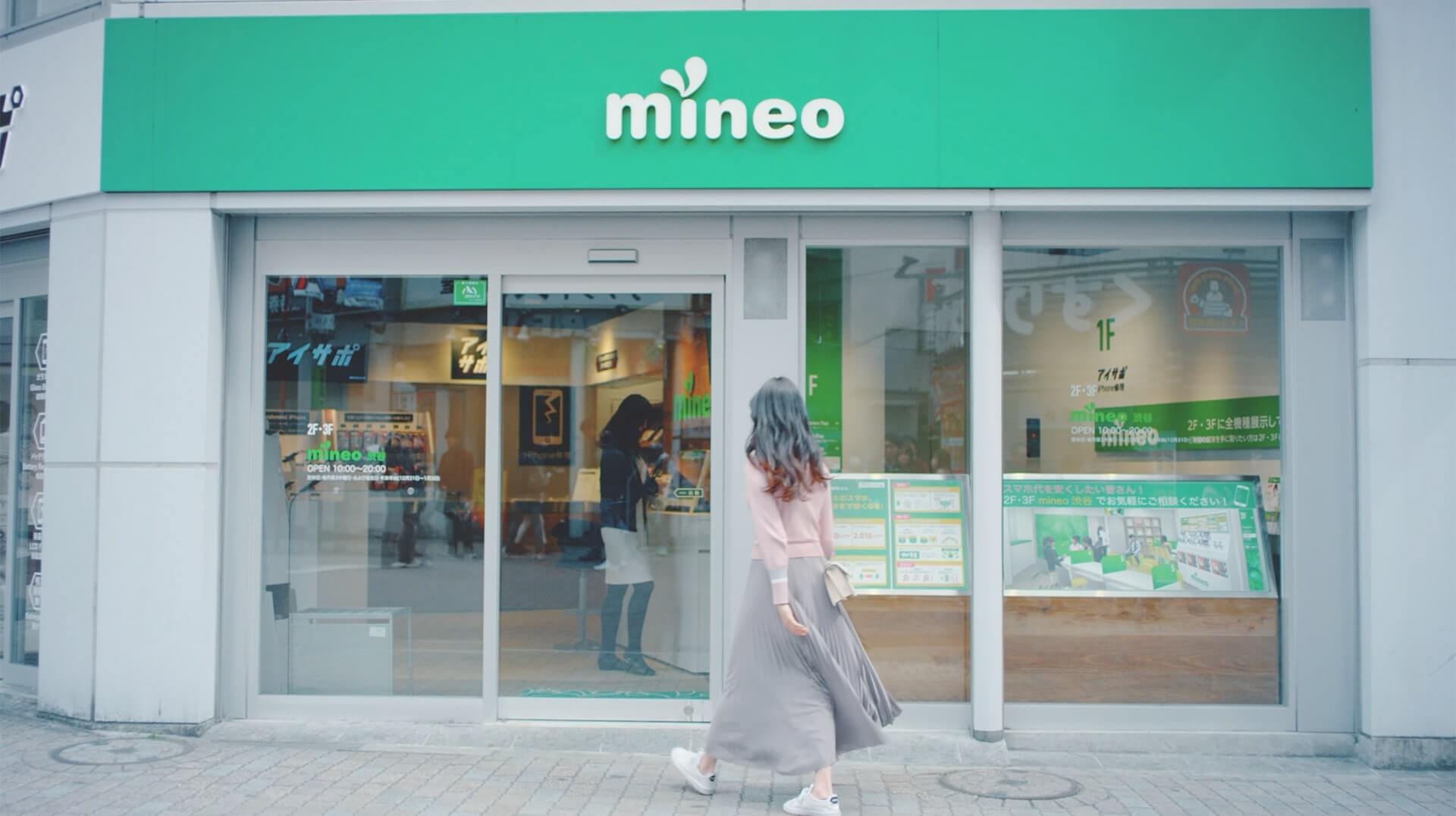 mineo